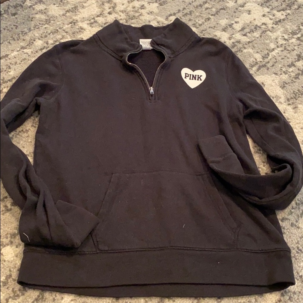 PINK sweatshirt small